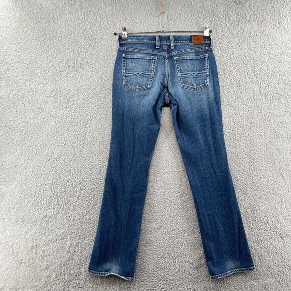 Lucky Brand Classic Rider Jeans Women’s Size 4 / 27 - Picture 3 of 14